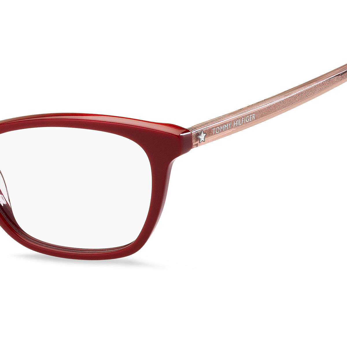 Ladies' Spectacle frame Tommy Hilfiger Ø 52 mm